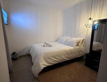 Double Room with Shared Bathroom