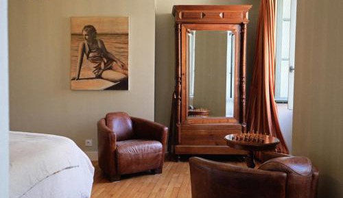 Double Room with Private External Bathroom