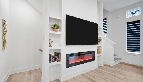 Two-Bedroom House