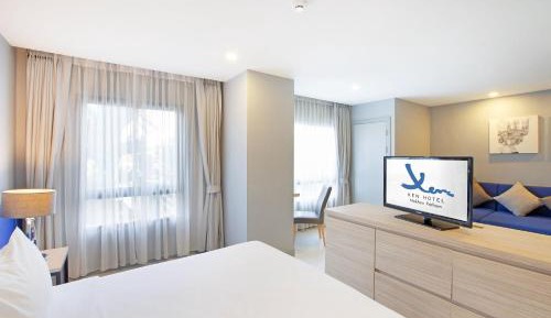 Deluxe Premium Room