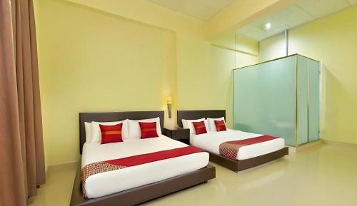 Family Room with Private Bathroom