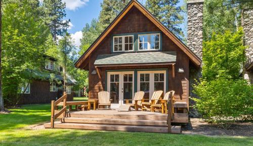 Holiday Home