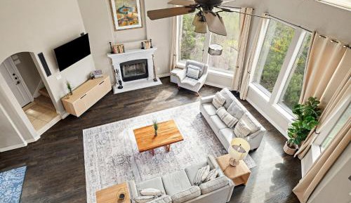 Five-Bedroom House