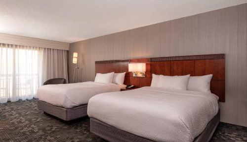 Queen Room with Two Queen Beds