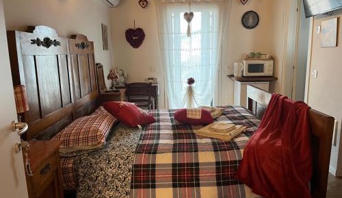 Double Room with Terrace