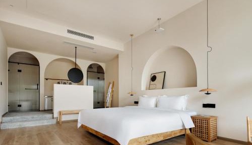 Double Room with Garden View