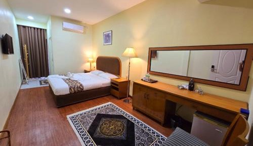 King Room with Balcony