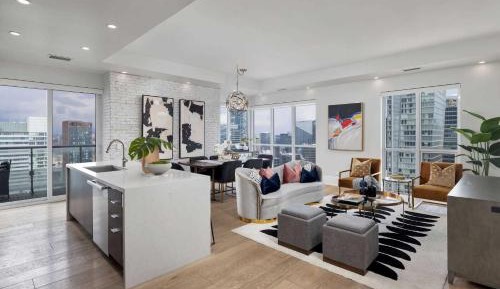 Three-Bedroom Premium Apartment