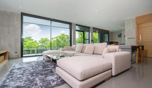 Two-Bedroom Villa