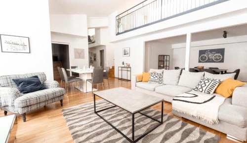 Apartment with Sauna
