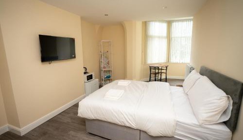 Economy Double Room