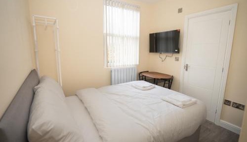 Budget Single Room