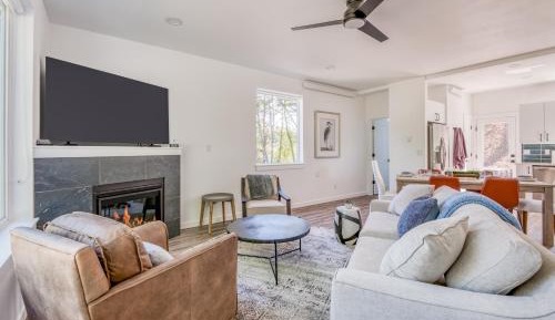 Three-Bedroom Townhouse
