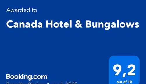 Bungalow (2 Adults)