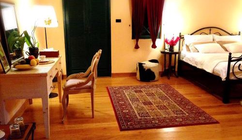 Double Room with Mountain View