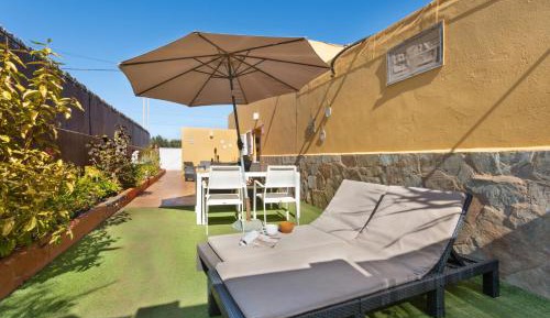 Superior One-Bedroom Apartment