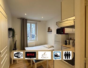 Studio Apartment