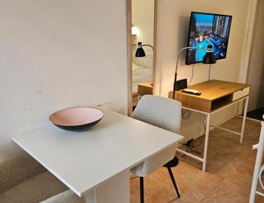 Apartment - Ground Floor