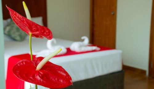 Queen Room with Balcony