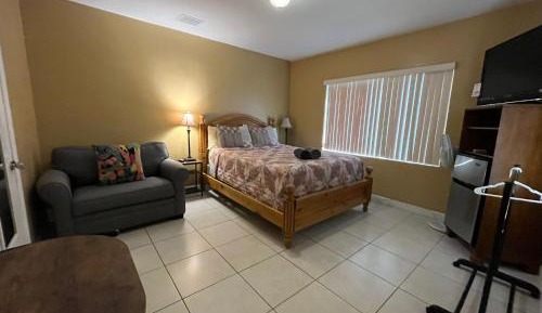 Large Double Room