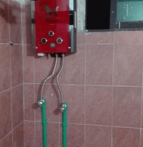 Family Room with Private Bathroom