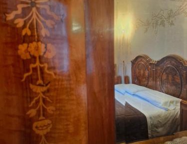 Double Room with Patio