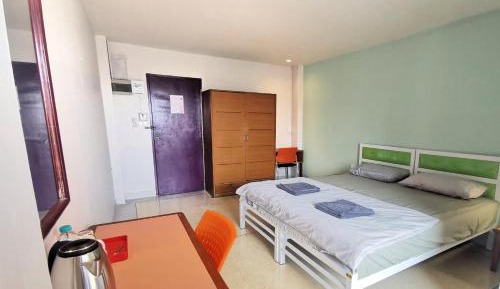 King Room with Balcony