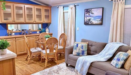 Two-Bedroom House
