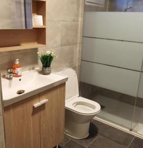Double Room with Shared Bathroom