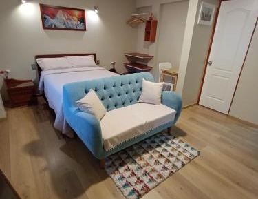 Double Room with Balcony