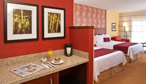 Queen Room with Two Queen Beds
