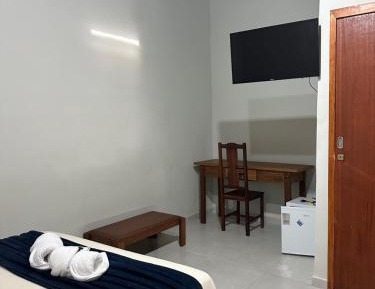 Triple Room with Pool View