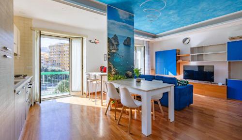 Two-Bedroom Apartment with Balcony