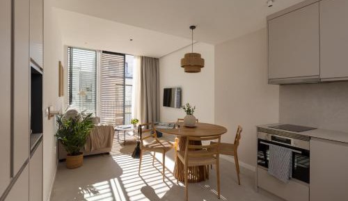 Two-Room Apartment