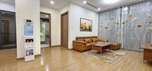 Three-Bedroom Apartment with View