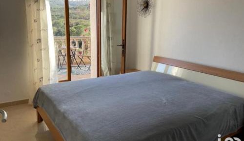 Double Room with Terrace