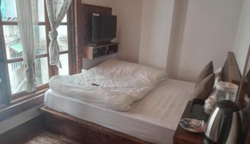 Budget Double Room