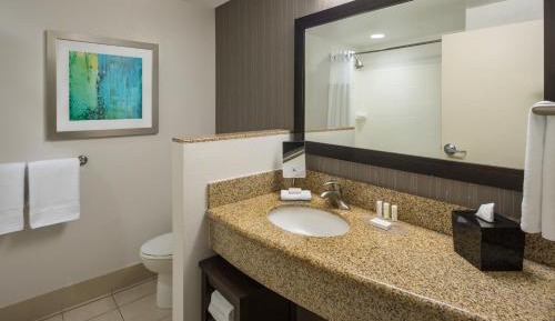 Newly Redesigned King Room - Hearing Accessible