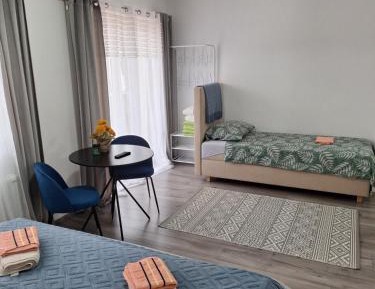 Triple Room with Private Bathroom