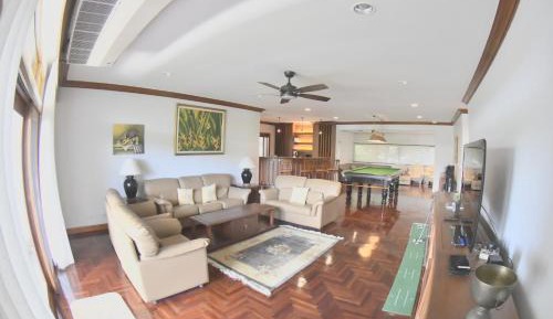 Executive Triple Room
