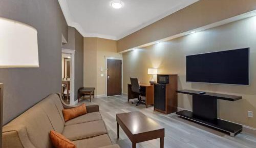 King Suite with Sofa Bed - Non Smoking