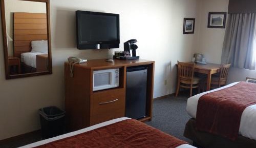 ADA Room-Disability Access Queen Queen Room 