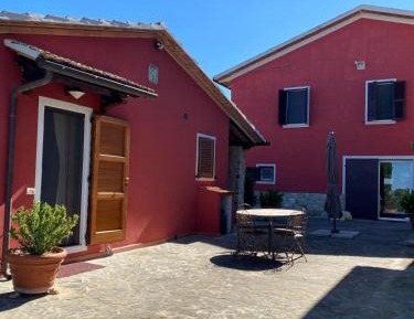 Apartment with Terrace