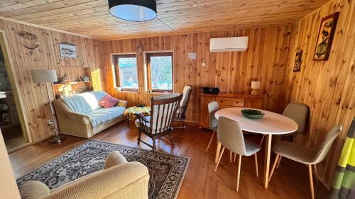 Three-Bedroom Chalet