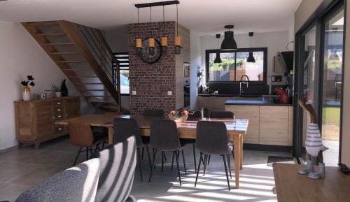 Three-Bedroom House