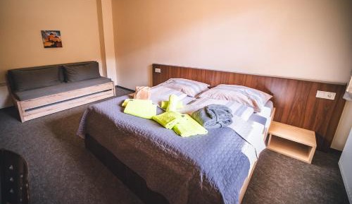 Superior One-Bedroom Apartment with Balcony