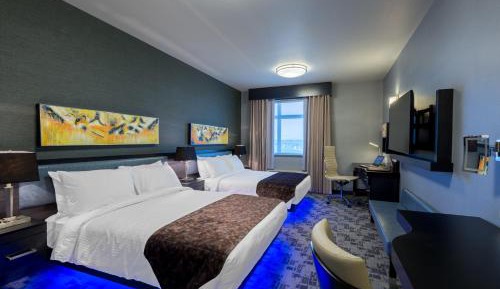 Queen Room with Two Queen Beds