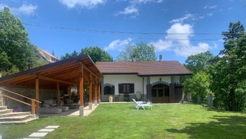 Four-Bedroom House