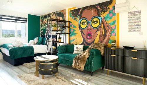 Three-Bedroom Townhouse