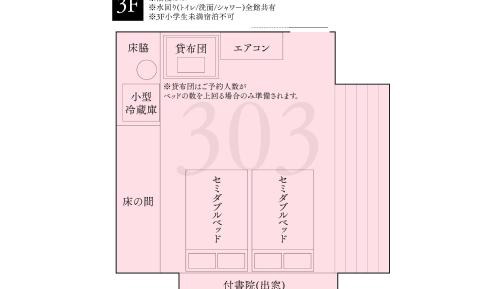 Executive Triple Room